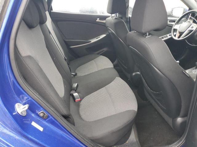 Photo 10 from auction – 2013 HYUNDAI ACCENT GLS with VIN KMHCT5AE0DU087596