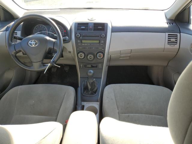 Photo 8 from auction – 2011 TOYOTA COROLLA BA with VIN 2T1BU4EE4BC689252