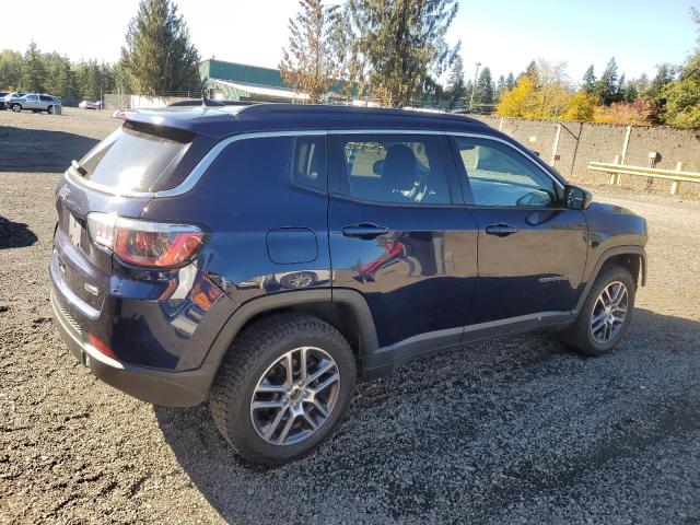 Photo 3 from auction – 2018 JEEP COMPASS LATITUDE with VIN 3C4NJDBB9JT434124