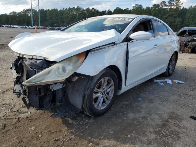 Photo 1 from auction – 2012 HYUNDAI SONATA GLS with VIN 5NPEB4ACXCH412286