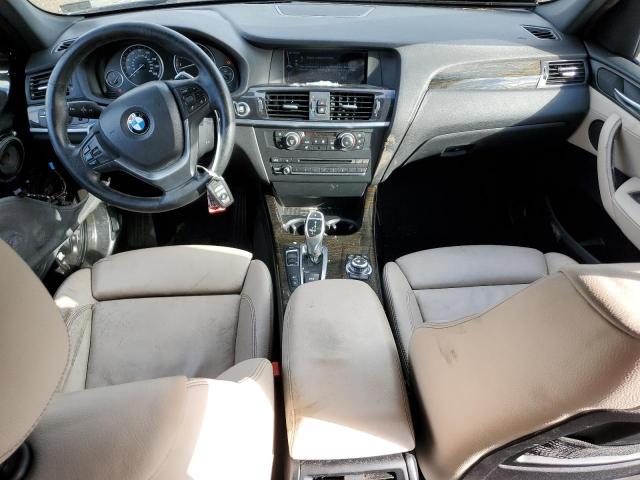 Photo 8 from auction – 2012 BMW X3 XDRIVE3 with VIN 5UXWX7C5XCL736855
