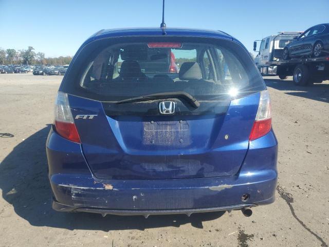 Photo 6 from auction – 2010 HONDA FIT with VIN JHMGE8H25AC005309