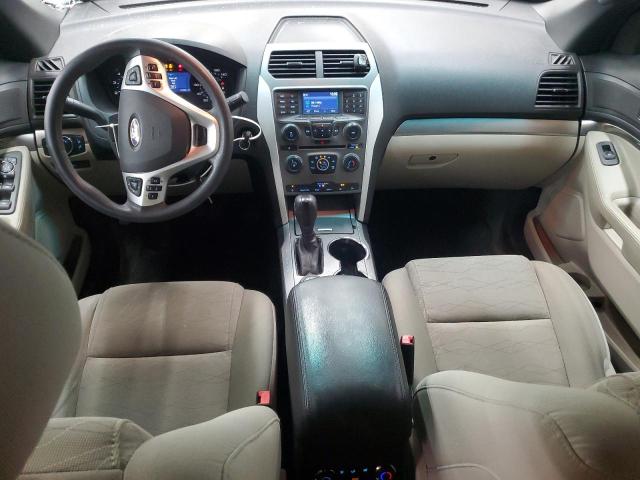 Photo 8 from auction – 2015 FORD EXPLORER with VIN 1FM5K8B87FGA93824