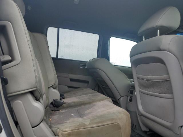 Photo 10 from auction – 2009 HONDA PILOT EX with VIN 5FNYF38499B015640
