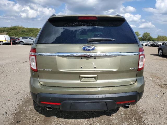 Photo 6 from auction – 2012 FORD EXPLORER L with VIN 1FMHK8F8XCGA24208