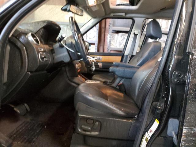 Photo 7 from auction – 2014 LAND ROVER LR4 with VIN SALAG2V62EA705790