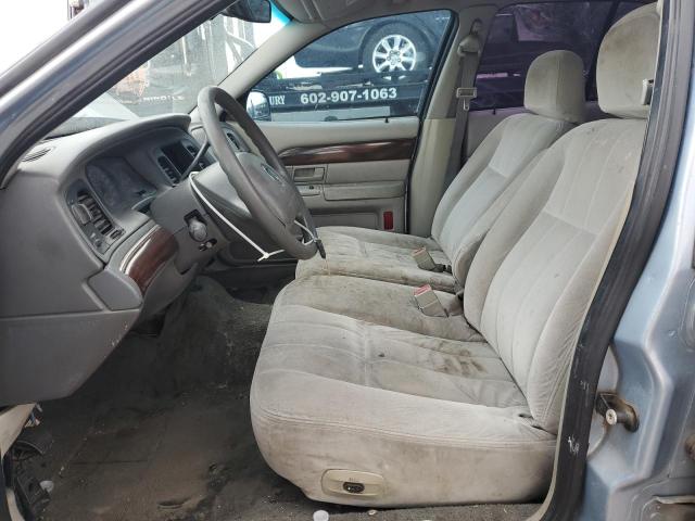 Photo 7 from auction – 2004 MERCURY GRAND MARQ with VIN 2MEFM74W14X611375