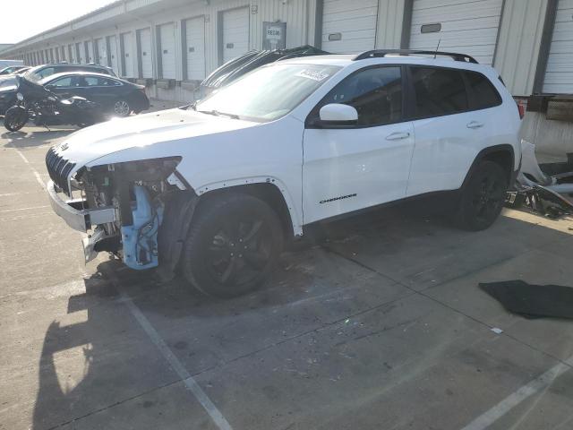 JEEP CHEROKEE L 2018 with VIN 1C4PJLCB7JD576785 - Photo from auction