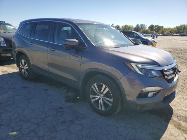 Photo 4 from auction – 2017 HONDA PILOT EXL with VIN 5FNYF6H57HB059855