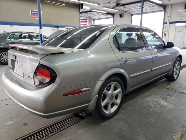 Photo 3 from auction – 2000 NISSAN MAXIMA GLE with VIN JN1CA31A5YT029378