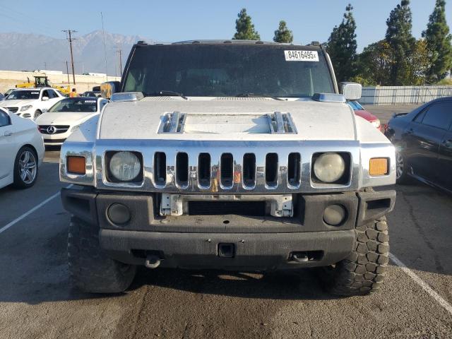 Photo 5 from auction – 2005 HUMMER H2 SUT with VIN 5GRGN22U55H127068