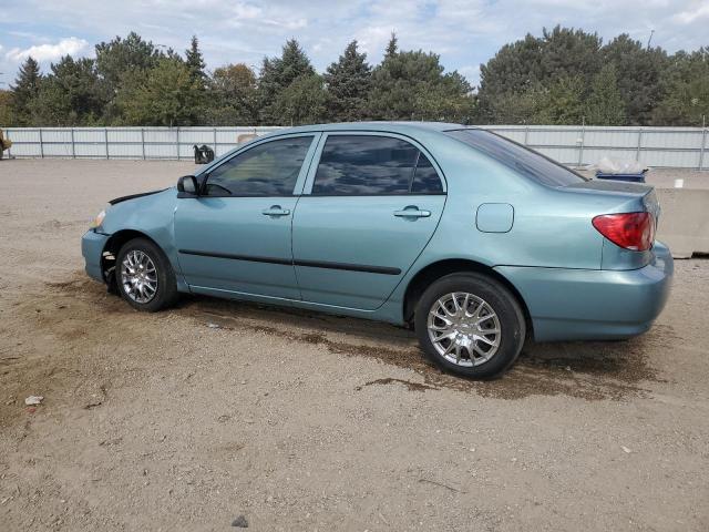 Photo 2 from auction – 2007 TOYOTA COROLLA CE with VIN 2T1BR30E87C781345