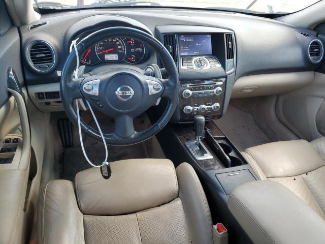 Photo 8 from auction – 2012 NISSAN MAXIMA S with VIN 1N4AA5AP8CC852843