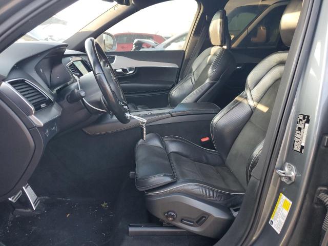 Photo 7 from auction – 2017 VOLVO XC90 T6 with VIN YV4A22PM0H1155458