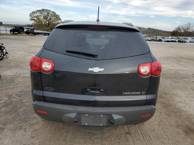 Photo 6 from auction – 2011 CHEVROLET TRAVERSE L with VIN 1GNKRGED5BJ207913