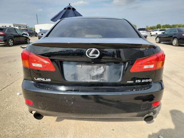 Photo 6 from auction – 2006 LEXUS IS 250 with VIN JTHCK262X62004029