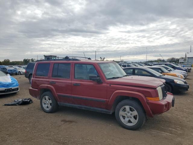 Photo 4 from auction – 2006 JEEP COMMANDER with VIN 1J8HG48K66C272435