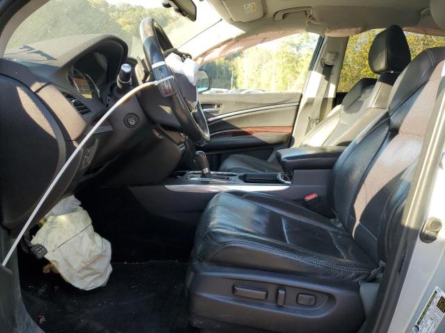 Photo 7 from auction – 2015 ACURA MDX ADVANCE with VIN 5FRYD4H89FB024430