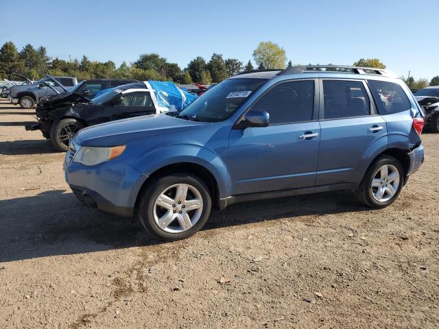 SUBARU FORESTER 2 2009 с VIN JF2SH63669H767968 - Фото с аукциона