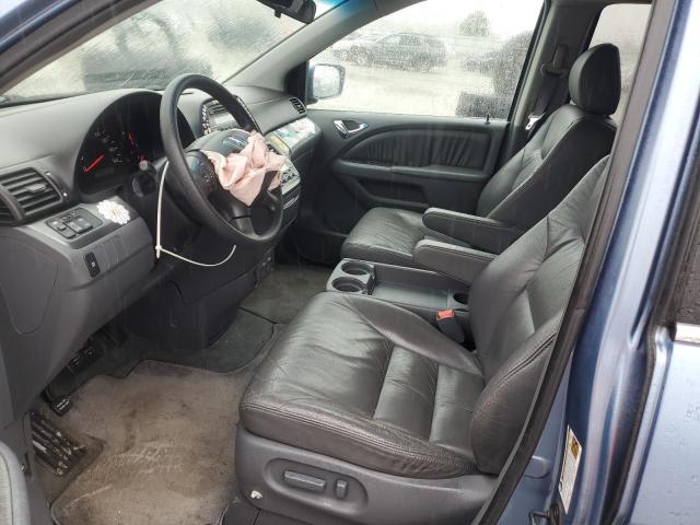 Photo 7 from auction – 2005 HONDA ODYSSEY EX with VIN 5FNRL38665B110049