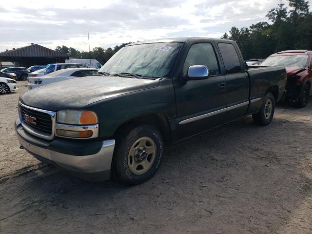 Zdjęcie 1 z aukcji – 2001 GMC NEW SIERRA z VIN 2GTEC19T611304245