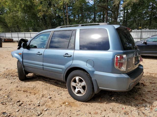 Photo 2 from auction – 2007 HONDA PILOT EXL with VIN 5FNYF28597B031904