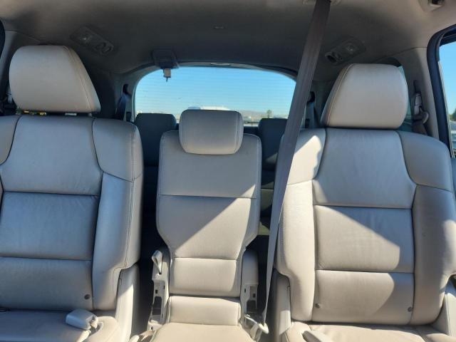 Photo 10 from auction – 2011 HONDA ODYSSEY EX with VIN 5FNRL5H61BB030164