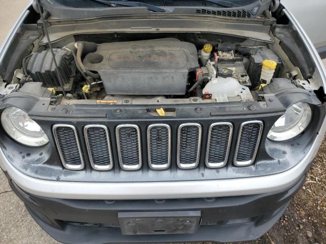 Photo 11 from auction – 2015 JEEP RENEGADE L with VIN ZACCJABT0FPC36643
