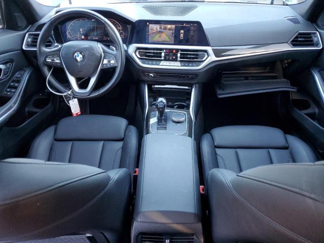 Photo 8 from auction – 2021 BMW 330XE with VIN WBA5P9C09MFJ80709