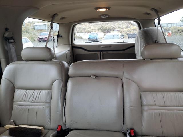 Photo 10 from auction – 2001 FORD EXCURSION with VIN 1FMNU43S11EA92637