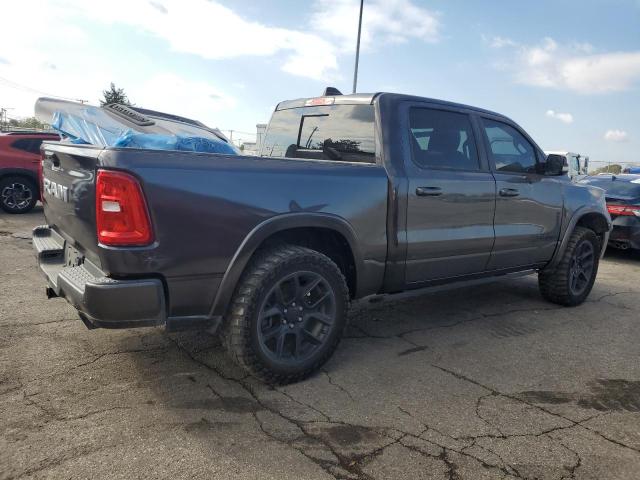 Photo 3 from auction – 2021 RAM 1500 LARAM with VIN 1C6SRFJT8MN558866