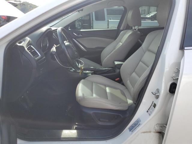 Photo 7 from auction – 2014 MAZDA 6 TOURING with VIN JM1GJ1V68E1117809
