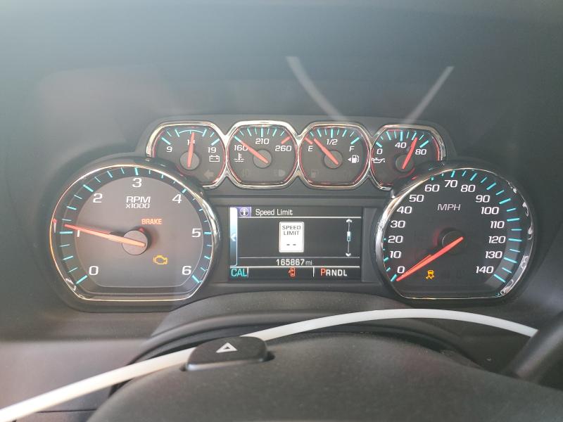 Photo 9 from auction – 2019 CHEVROLET SUBURBAN C with VIN 1GNSCHKC1KR117386