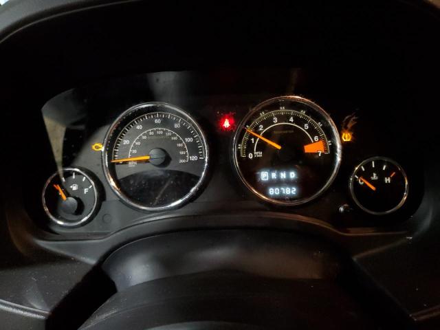 Photo 9 from auction – 2016 JEEP COMPASS LATITUDE with VIN 1C4NJDEB9GD558906