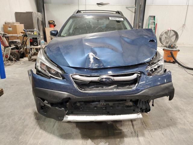 Photo 5 from auction – 2020 SUBARU OUTBACK LI with VIN 4S4BTANC1L3115777