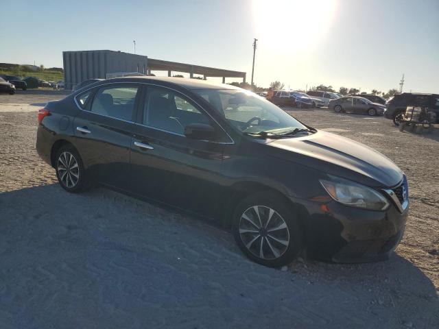 Photo 4 from auction – 2019 NISSAN SENTRA S with VIN 3N1AB7AP7KY355083