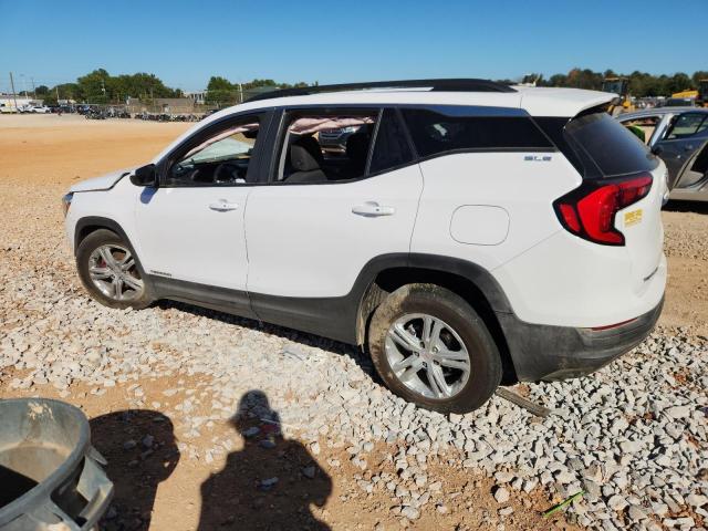 Photo 2 from auction – 2021 GMC TERRAIN SLE with VIN 3GKALMEV6ML335607