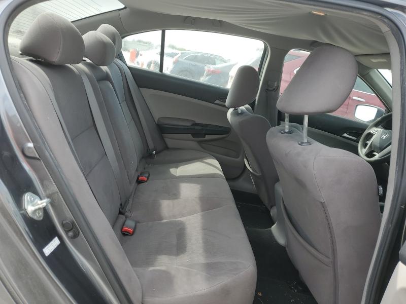 Photo 10 from auction – 2011 HONDA ACCORD LX with VIN 1HGCP2F34BA094579