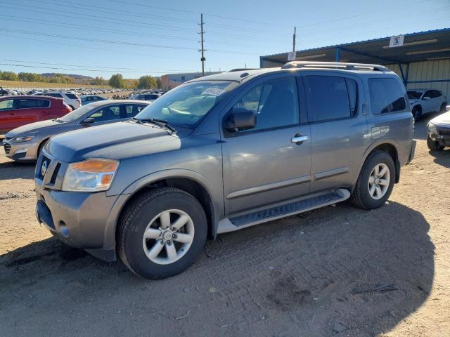 Photo 1 from auction – 2013 NISSAN ARMADA SV with VIN 5N1AA0NC6DN610266