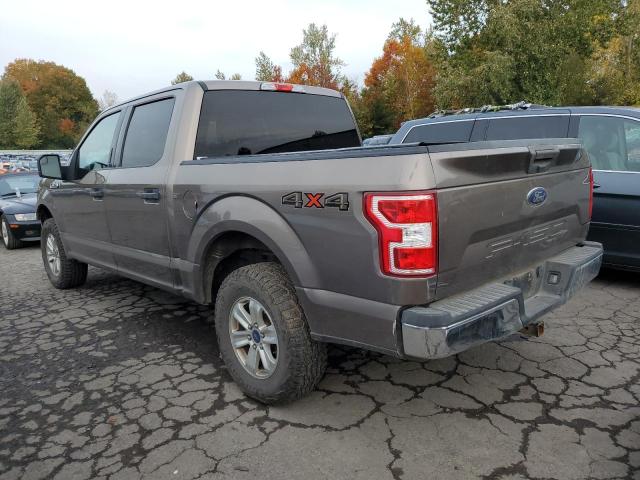 Photo 2 from auction – 2018 FORD F150 SUPER with VIN 1FTEW1E55JKC27589