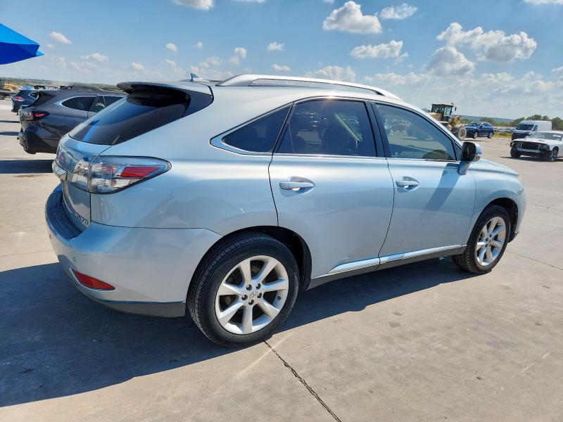 Photo 3 from auction – 2010 LEXUS RX 350 with VIN 2T2ZK1BA5AC021930