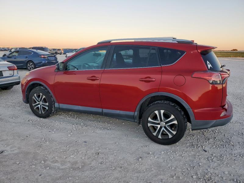 Photo 2 from auction – 2016 TOYOTA RAV4 LE with VIN 2T3BFREV1GW438967