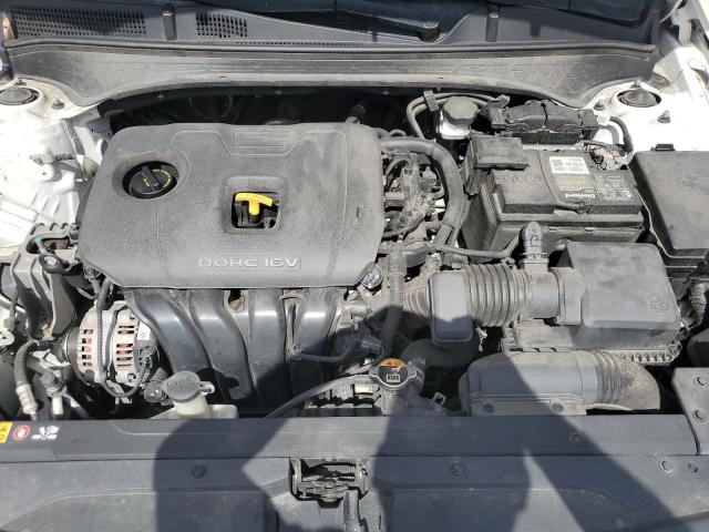 Photo 11 from auction – 2020 KIA FORTE FE with VIN 3KPF24AD5LE170184