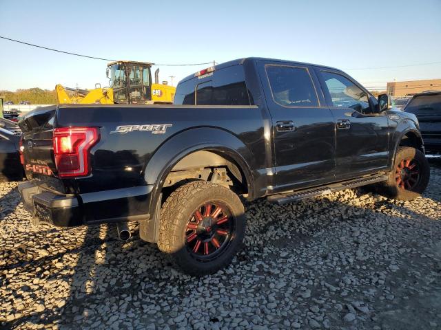 Photo 3 from auction – 2017 FORD F150 SUPER with VIN 1FTEW1EFXHFB13549