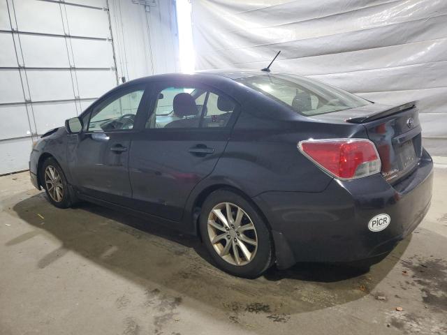 Photo 2 from auction – 2014 SUBARU IMPREZA PR with VIN JF1GJAC65EH014105
