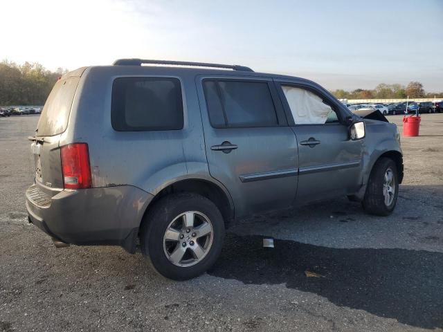 Photo 3 from auction – 2011 HONDA PILOT EXL with VIN 5FNYF4H5XBB035819