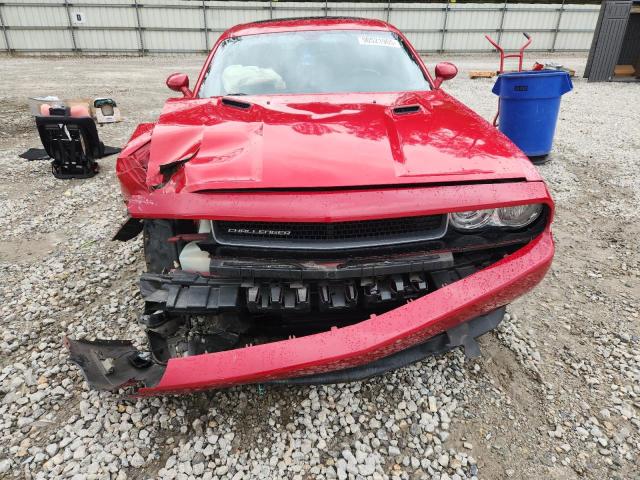 Photo 5 from auction – 2013 DODGE CHALLENGER with VIN 2C3CDYAG0DH596759
