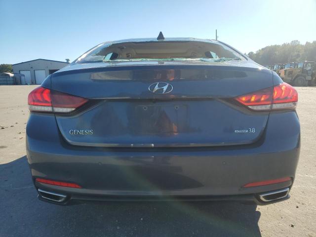 Photo 6 from auction – 2016 HYUNDAI GENESIS 3. with VIN KMHGN4JE9GU121366