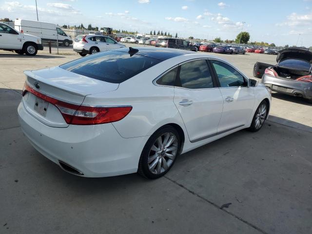 Photo 3 from auction – 2012 HYUNDAI AZERA GLS with VIN KMHFH4JG8CA168372