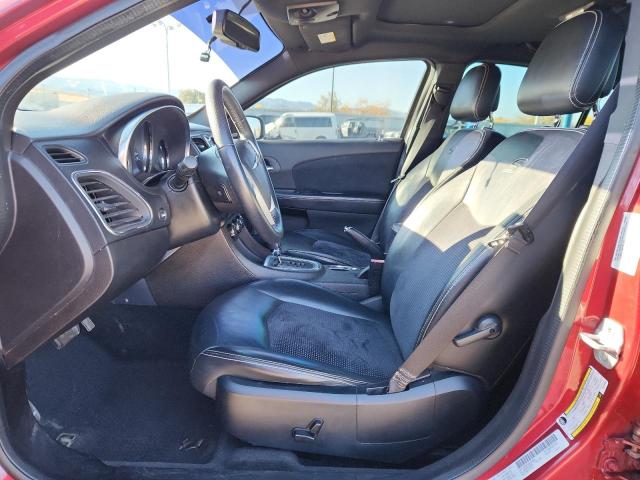 Photo 7 from auction – 2014 CHRYSLER 200 LIMITE with VIN 1C3CCBCG5EN134820